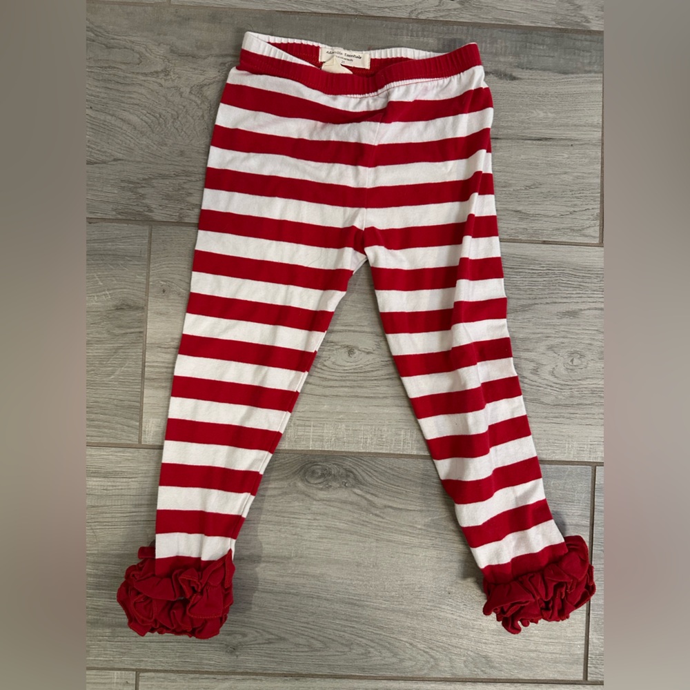 Adorable Essentials size 2 leggings